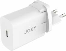 Laadija Joby JB01805-BWW, USB-C Power Delivery 20 W, valge