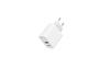 Laadija Gembird TA-UC-PDQC20-01-W, 20W, valge