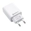 Seinalaadija Xtar DBS15Q, QC3.0, 18 W, USB port, valge