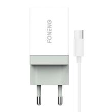 Laadija Foneng K210, 10.5W, USB Micro
