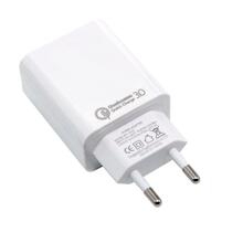 Seinalaadija Xtar DBS15Q, QC3.0, 18 W, USB port, valge