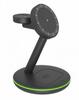 Juhtmevaba laadija Raidsonic Icy Box IB-SH102-CH, 3 in 1, magnetiline