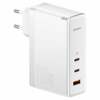 Seinalaadija Baseus CCGP100202 GaN5 Pro, 140W, valge