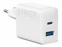 Seinalaadija Anker A2348G21, 20W, 1A/1C, valge