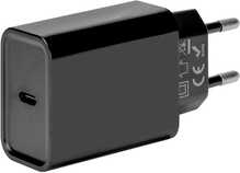 Seinalaadija Obal:Me USB-C 20W, must