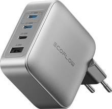 Vooluvõrgu laadija Ecoflow RAPID Pro 140W, 3xUSB-C, 1xUSB-A, GaN