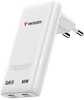 Laadija Verbatim Fold n Go GaN 65W, valge