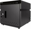 Laadimiskapp Manhattan 10 USB-C PD porti, 180 W, must