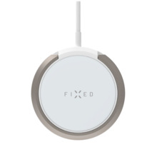 Juhtmevaba laadija Fixed MagPad FIXMPAD2-WH, valge