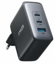 Telefoni laadija Anker A2145G11, 100 W, must