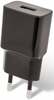 Laadija Maxlife MXTC-01, 1x USB 2.1A, must