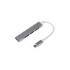 USB jagaja Mocca Type-C 4x USB 3.0
