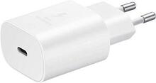 Laadija Samsung EP-TA800NWEGEU, 25W, valge