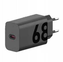 Seinalaadija Motorola MC682N, Type C, 68W, must