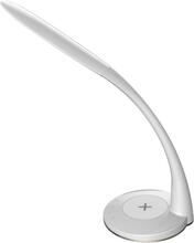 Laualamp Platinet PDLU15 QI laadijaga, 18W