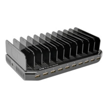 USB laadimisjaam Tripp Lite U280-010-ST-CEE, 10 porti, 96 W