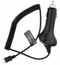 Autolaadija BlueStar BL-CC-2A-BK, Micro USB, must