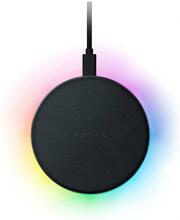 Juhtmevaba laadija Razer Charging Pad Chroma, 10W, must