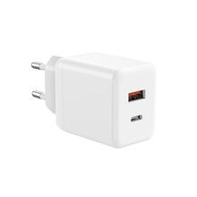 Laadija Extra Digital USB Type-C, USB Type-A, 35W, PPS