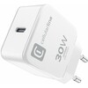 Adapter Cellular Line The One Power Delivery 30W, valge