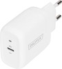 Laadija Digitus DA-10196, USB-C, 20 W, valge