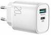 Laadija Joyroom L-QP2011, 20 W, valge