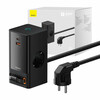 Seinalaadija Baseus PowerCombo 65W, must