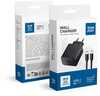 Seinalaadija Blue Star TFB-TC-20W, 20 W, USB-C, must
