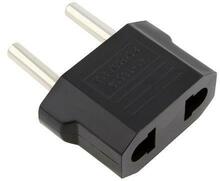 Reisiadapter Mocco Travel Adapter USA - EU (220V)