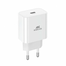 Mobiililaadija Rivacase PS4101 W00, valge