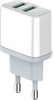 Laadija D-Fruit DF124, 12 W, 2xUSB-A