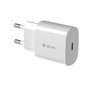 Laadija Devia EA315, Smart PD 25W, valge