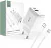 Laadija Tech Protect THP1535, 1x USB-A, 1x USB-C, 3 A