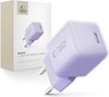 Seinalaadija Tech-Protect NCM25 USB-C PD 25W, lilla