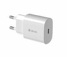 Laadija Devia EA315, Smart PD 25W, valge