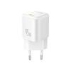 Kiirlaadija Baseus PicoGo GaN 45W, USB-C, valge