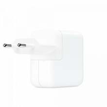 Toiteadapter Apple 30W USB-C, valge