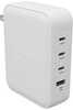 Reisikõrval Hyper HyperJuice 145W USB-C GaN, 4 porti, must