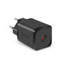 Seinalaadija SBS TETRGAN1C45W, 45 W, USB-C, must