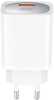 Seinalaadija XO CE19, 18 W, USB-A, valge