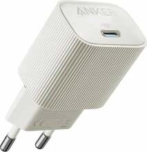 Laadija Anker 511 Nano 4, 30 W, valge