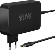 Laadija sülearvutile Goobay 65420, 90 W
