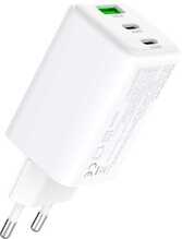 Laadija Yenkee YAC G65, 3xUSB, 65W, Power Delivery 3.0