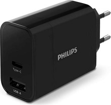 Telefoni laadija Philips DLP2621/12, 30 W, must