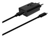 Seinalaadija Motorola TurboPower 33W, USB-C, 1 m kaabel, must