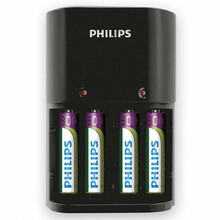 Laadija Philips SCB1450NB/12, 4 x AAA 800 mAh