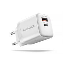 Seinalaadija Axagon ACU-PQ20W, 20W, valge