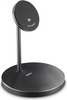 Juhtmevaba laadija Hama Inductive charger 15W, must
