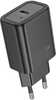 Laadija Hoco N62 USB-C PD 30W, must