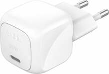 Laadija Belkin WCA008kqWH 30W, USB-C, valge
